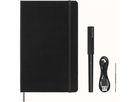 MOLESKINE Smart Writing Set Smart Pen+3 56598851571 noir, ligné, 176 page (8056598851571)