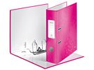 LEITZ Classeur WOW 180° 8cm 10050023 pink A4 (4002432394678)