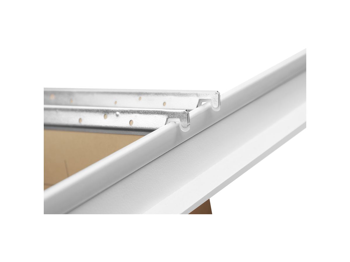 BIELLA Dossier suspendu fond 2cm A4 27042100U vert olive 32x24cm (7611365523382)