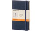 MOLESKINE Notizbuch P A6 893564 liniert Saphir (8051272893564)