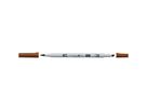 TOMBOW Dual Brush Pen ABT PRO ABTP-987 bronze (4901991648898)