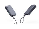 AUKEY Spark Sling 20000mAh PB PB-Y48 100W PD Bild-in-USB-C Cal.Gr (0689323787944)