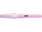 PELIKAN Stylo Plume Structure M 824545 pink, droitier (4012700824547)