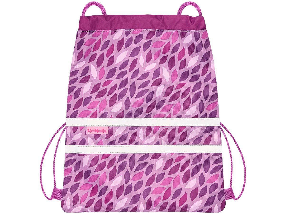MCNEILL Sac de chaussures NEW PURPLE 9245235000 31x41cm (4017245957620)