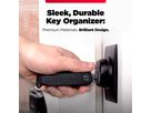 KEYSMART Loop Key Holder KS044-BLK Black (0810024056637)