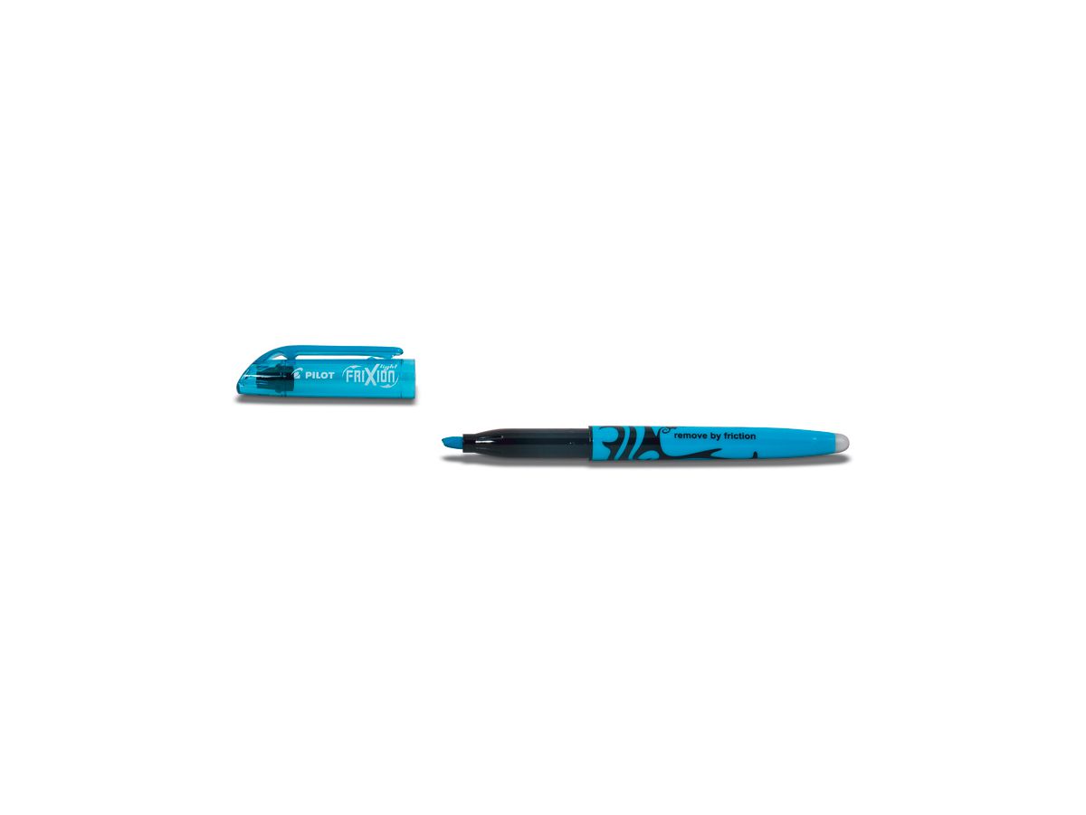 PILOT Textmarker FriXion Light 3.8mm SW-FL-L blau, radierbar (4902505375156)