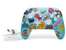 POWER A Enhanced Wireless Ctrl. NSGP0290-01? NSW, Sticker Mania-Fortnite (0617885091711)