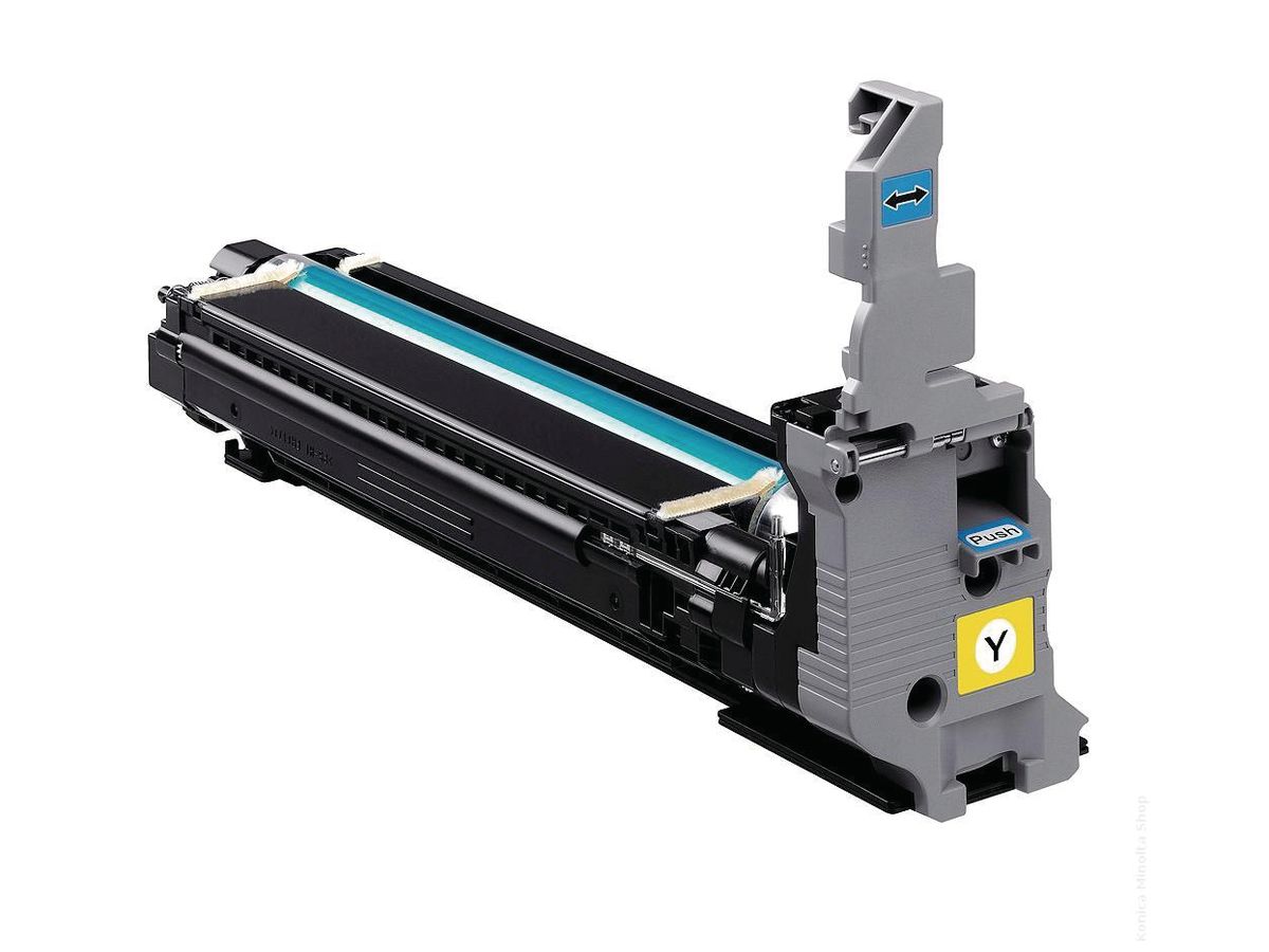 KONICA MINOLTA Print Unit yellow A03105H Magicolor 5550/70 30'000 S. (0039281044786)