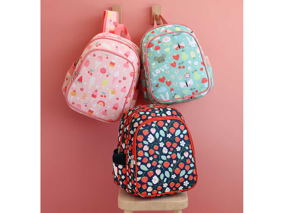 ALLC Sac à dos Glace BPICPI67 27x32x19cm (8719715002736)