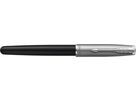 PARKER Füllfederhalter F 2146864 SONNET Black silver (3026981468643)