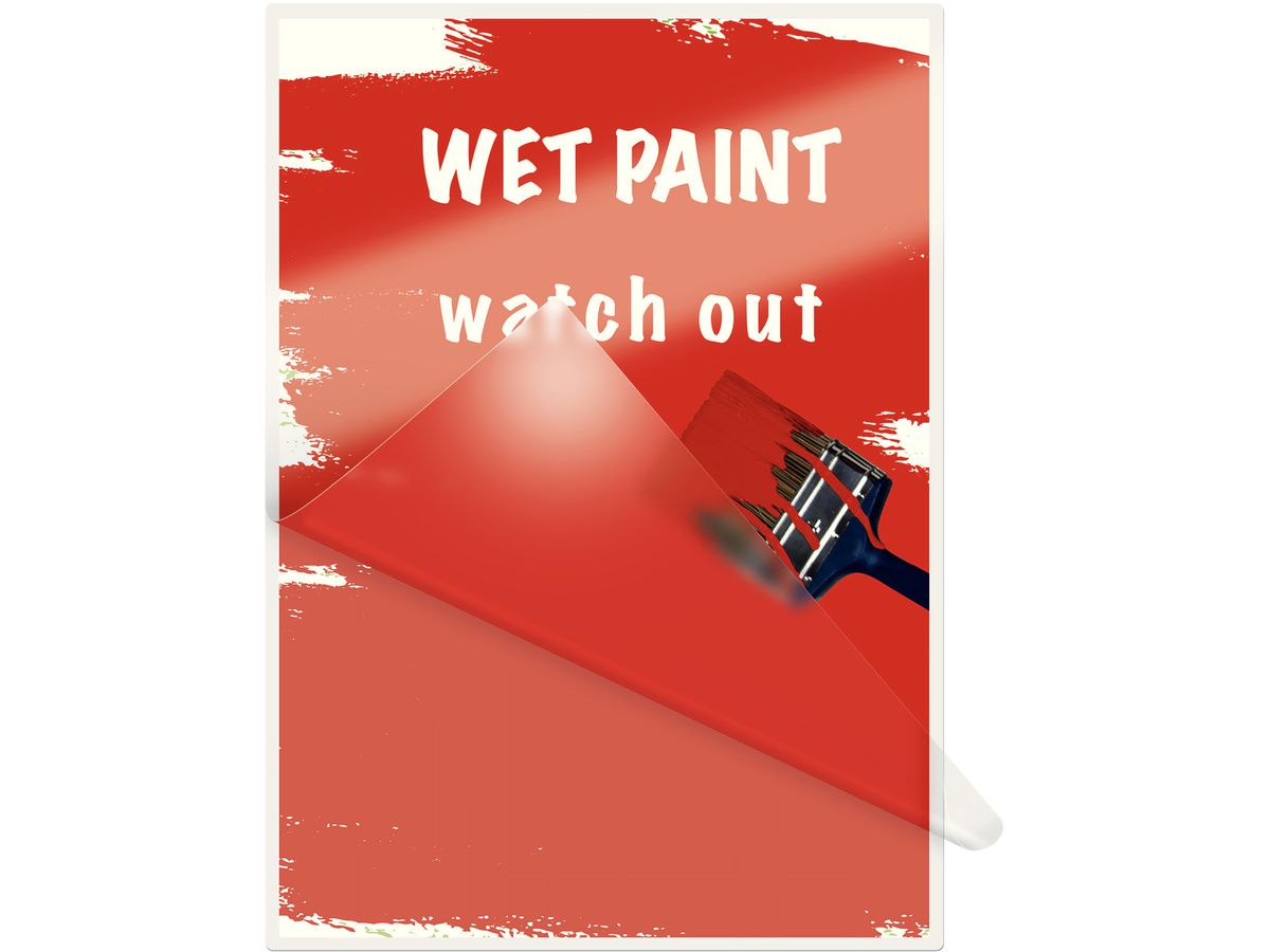 LEITZ Laminiertasche A3 16932 glanz, 175my 100 Stk (5411313169325)