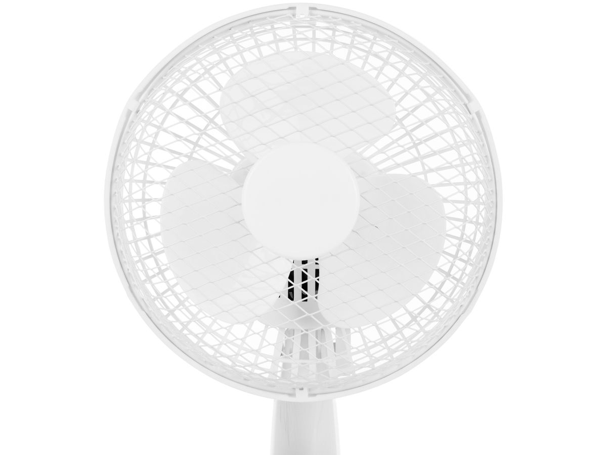 TRISTAR Ventilatore a tavolo 15cm VE-5909 bianco (8713016062918)