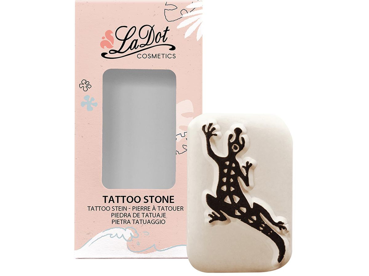 COLOP LaDot Tattoo Stempel 156375 lizard mittel (8718503972039)