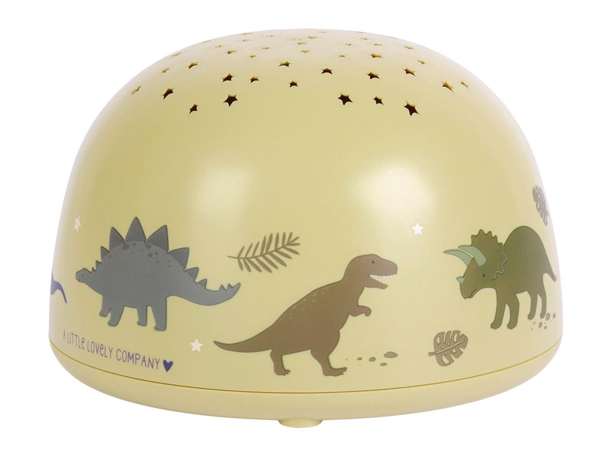 ALLC Veilleuse projecteur PLDRMC15 Dinosaur 14x9x14cm (8719715001791)