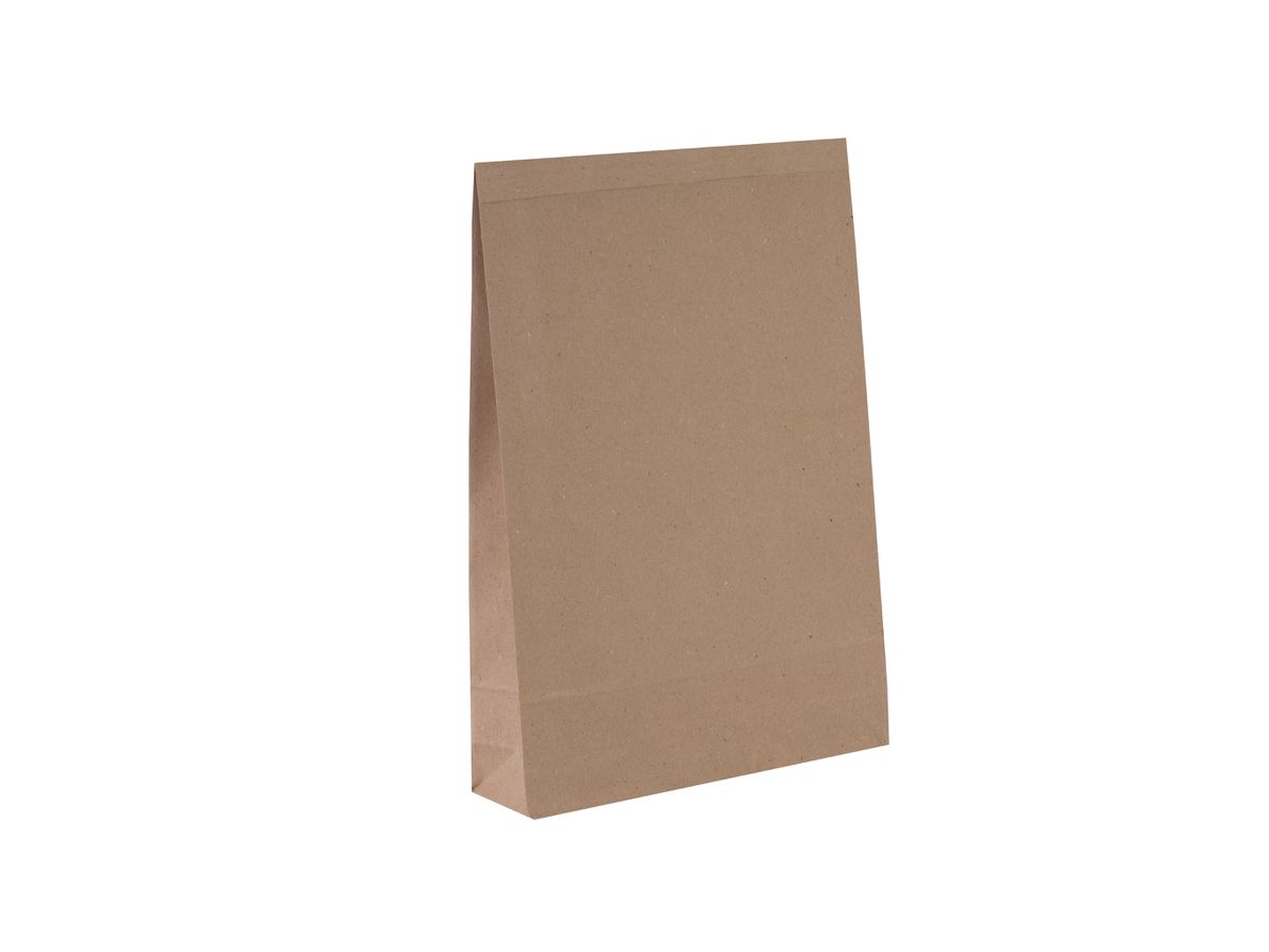 FLEXIPAK Poche à comp. Papier d'herbe 2FVMF001201 190x300+50mm 500 pcs. (4009445012018)