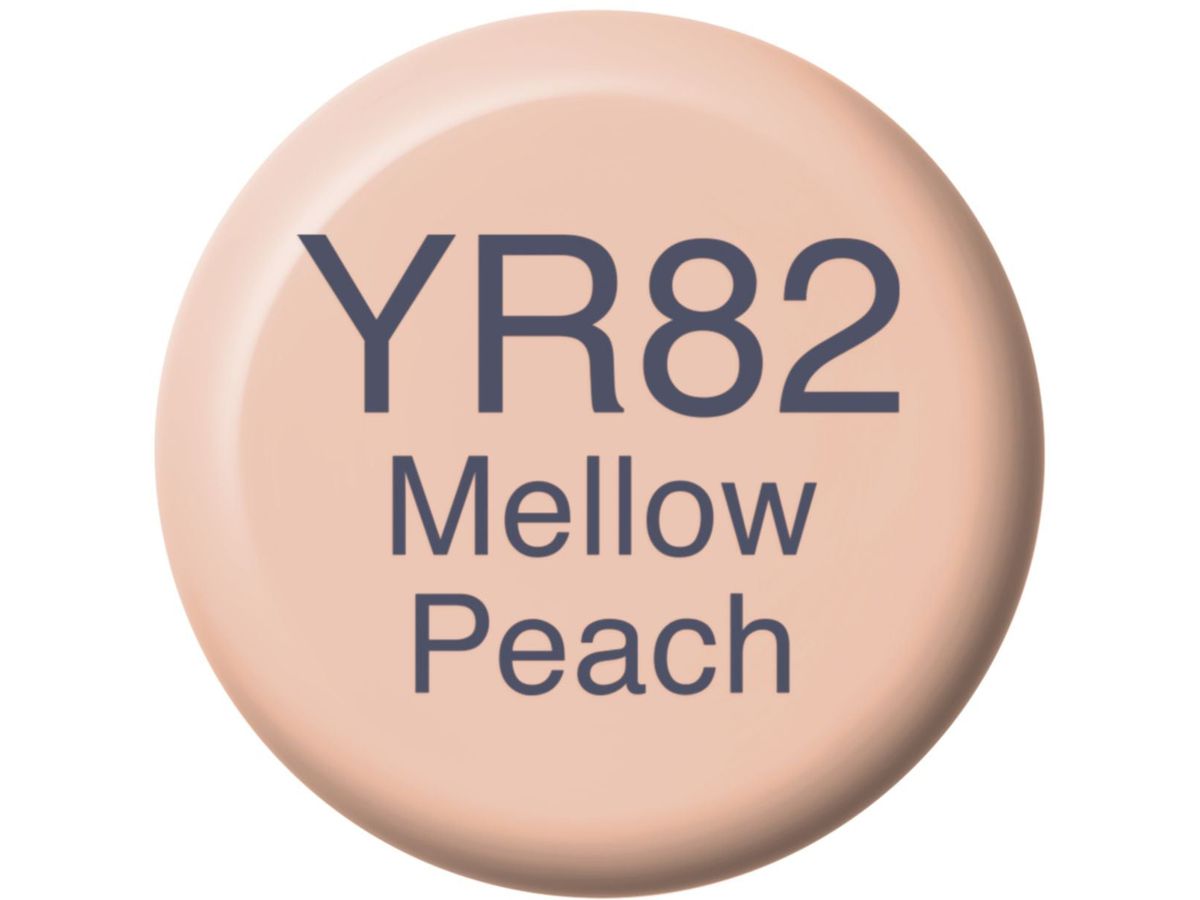 COPIC Ink Refill 21076275 YR82 - Mellow Peach (4511338058800)