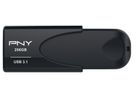 PNY Attaché 4 3.1 256GB USB 3.1 FD256ATT431KK-EF (3536403372880)