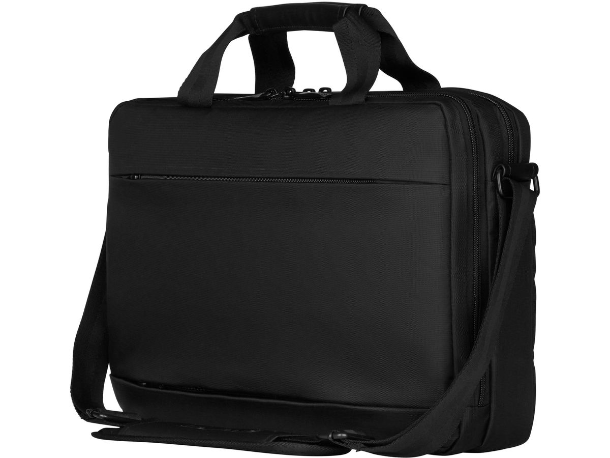 WENGER Laptop Slimcase Source 16 601066 16 Zoll black (7613329014400)