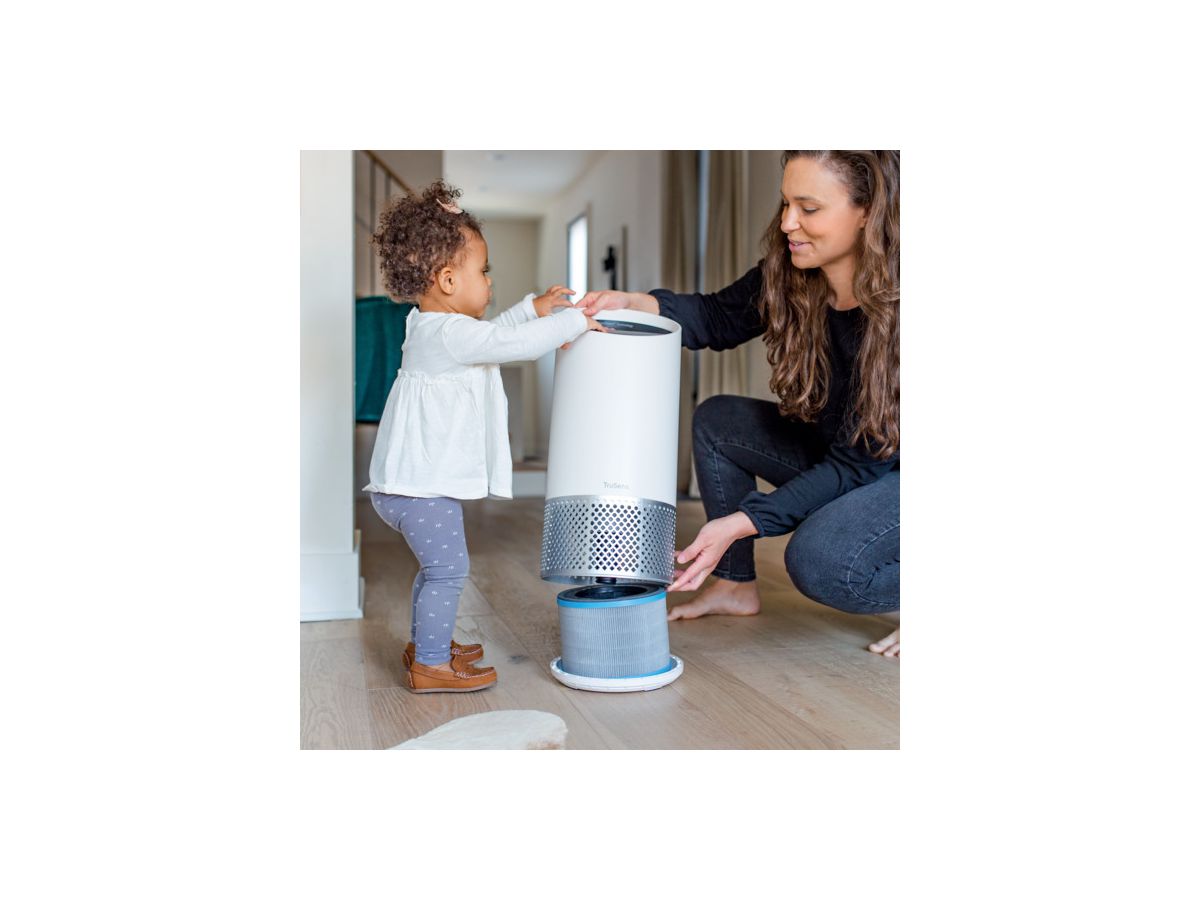 LEITZ Filtro a tamburo TruSens 2415117 Allergia/Influenz, HEPA (5028252618960)