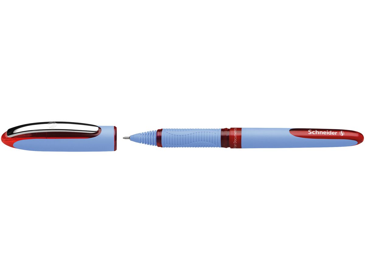 SCHNEIDER Rollerball Hybrid 0,5mm 183502 rouge (4004675099105)