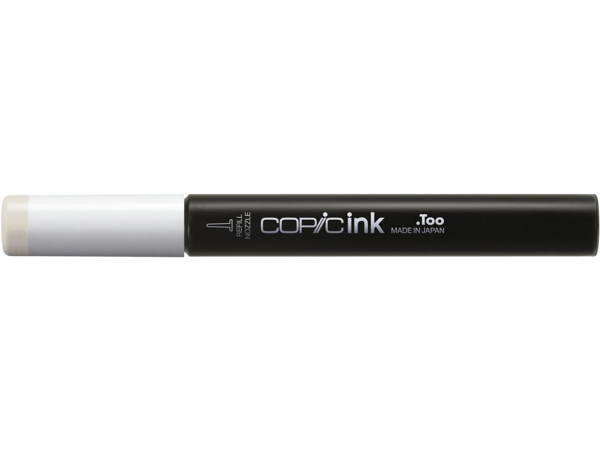 COPIC Ink Refill 21076109 W-2 - Warm Grey No.2 (4511338055687)