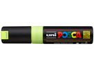 POSCA Marker 8mm PC8K F.YELLO fluo giallo (4902778916933)