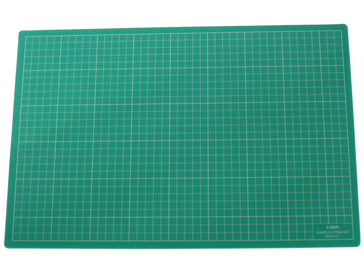 LION Schneidematte CM-601G grün 60x45cm (4903331931721)
