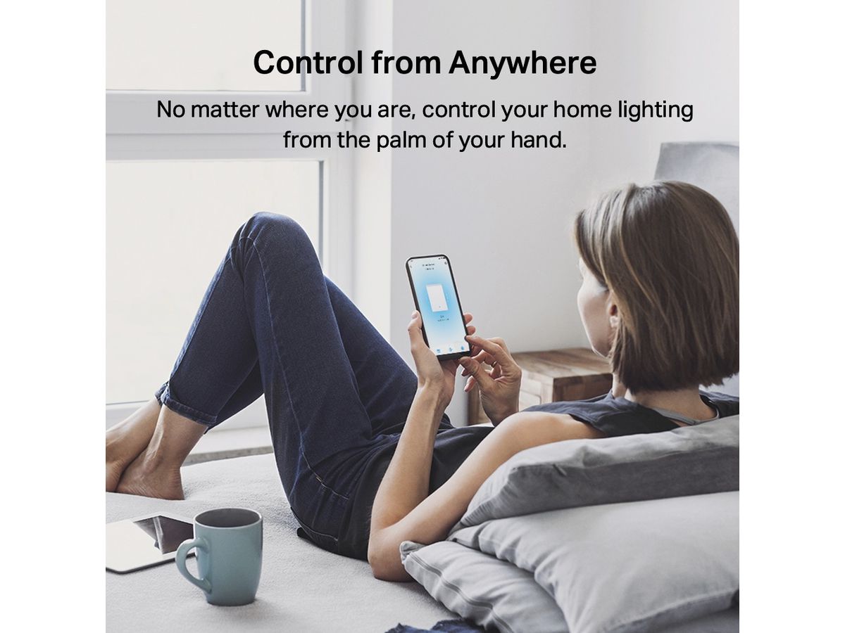 TP-LINK Smart Light Switch inwall Tapo S210 (4897098682548)