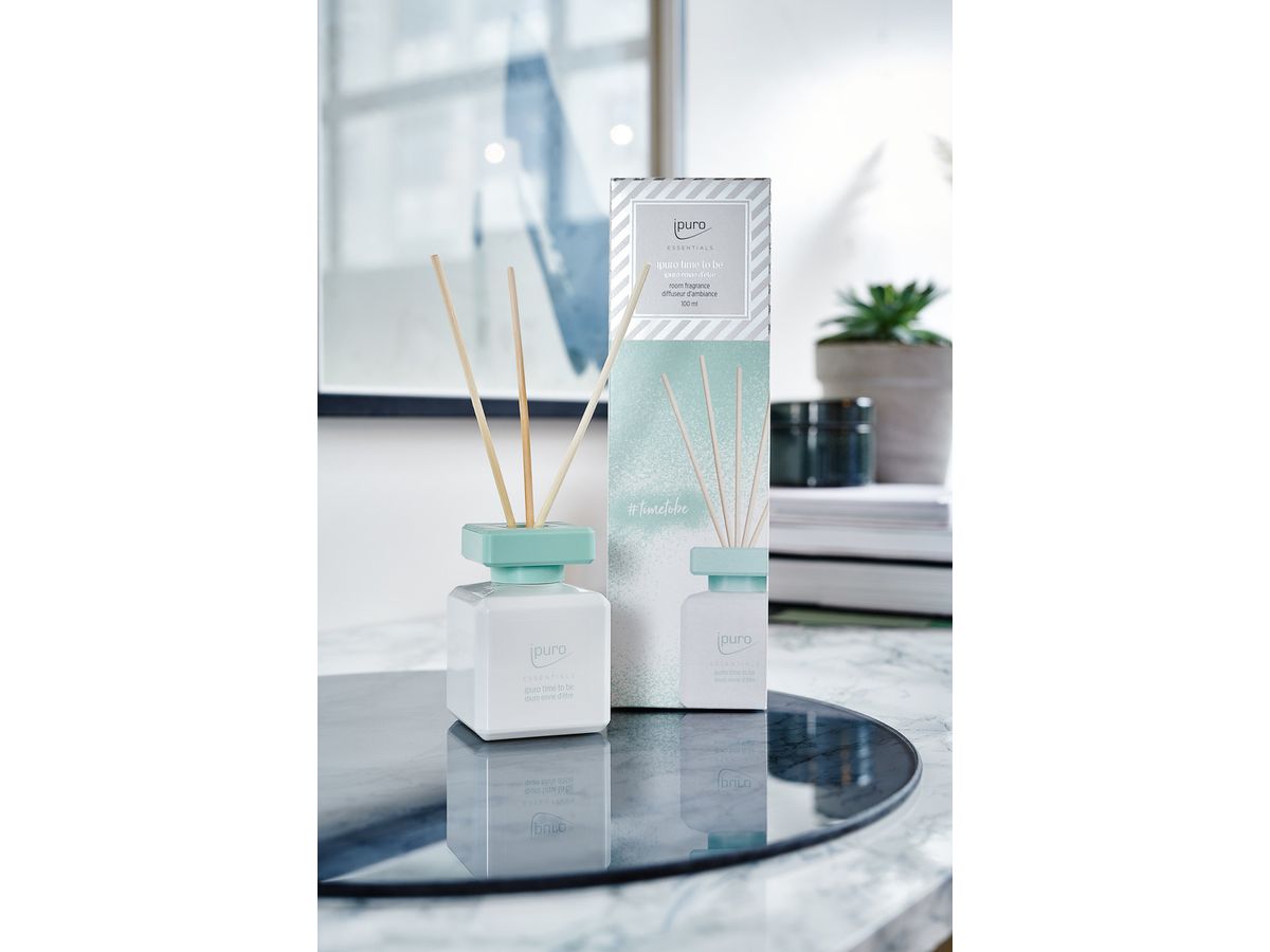 IPURO Fragranza ambienti Young Line 050.5412.10 time to be 100ml (4051281968233)