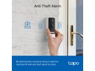 TP-LINK Smart Video Doorbell Cam Kit Tapo D230S1 (4897098685686)