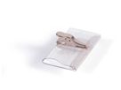 DURABLE Badge avec pince crocodile 811019 transparent, 40x75mm 25 pcs. (4005546811208)