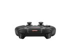 DELTACO Wireless Controller PS4 GAM-139 Black (7333048057105)