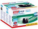 TESA Dérouleur Easy Cut Compact 538280000 incl. 1 roul invisib. 33mx19mm (4042448230294)