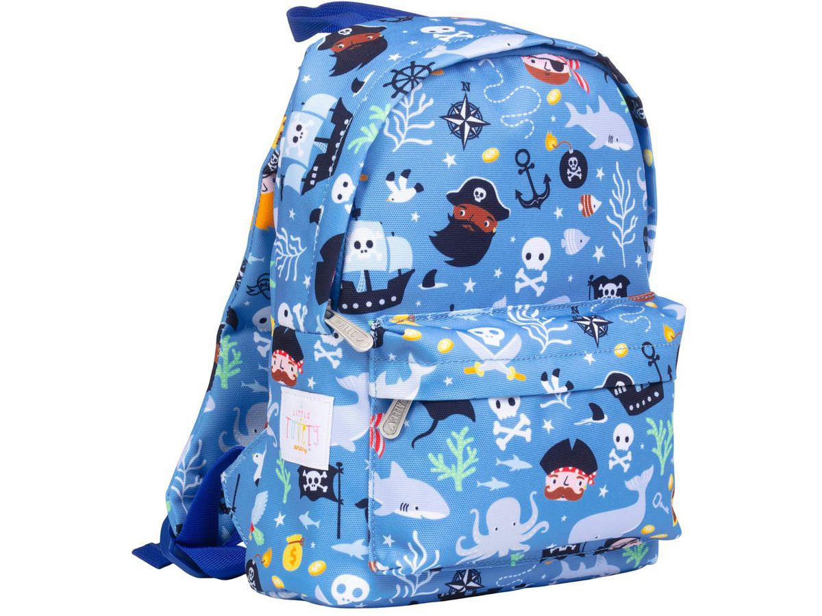 ALLC Zaino piccolo Pirates BPPIBU84 23.5x30x10cm (8719715004501)