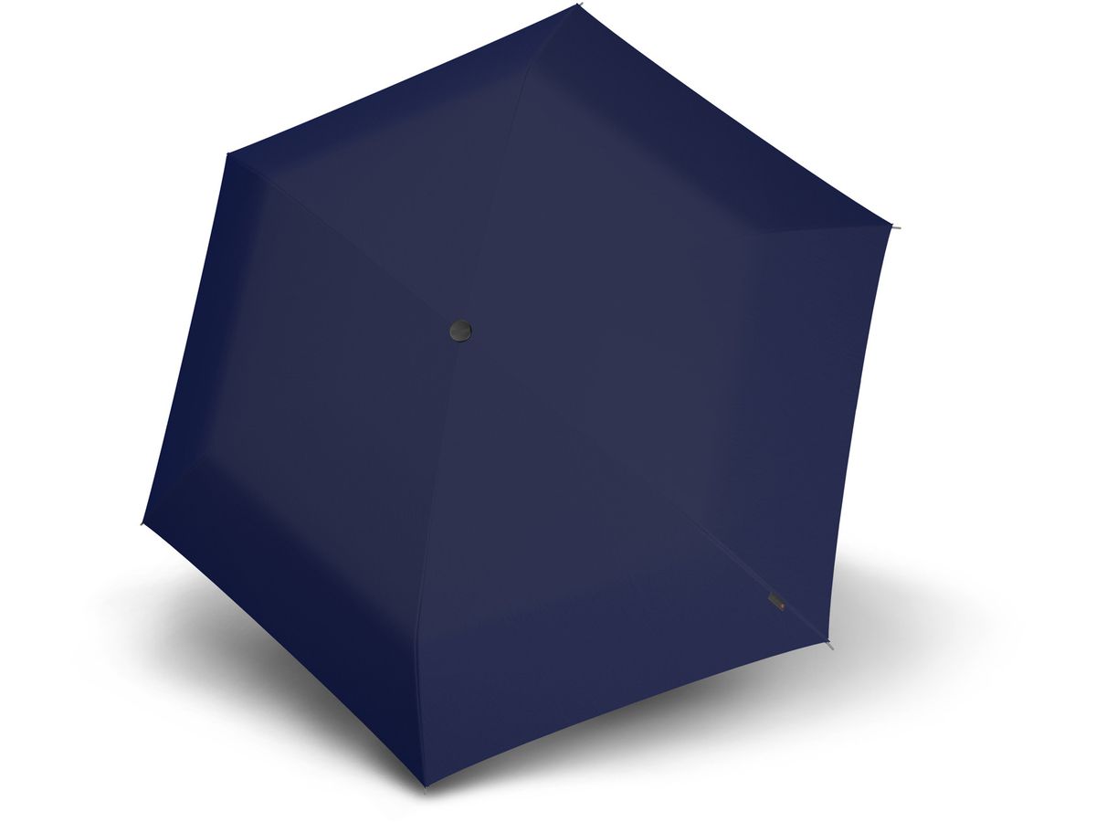 KNIRPS Ombrello US.050 Slim 0050.120.1 marina, manuale (9003034241709)