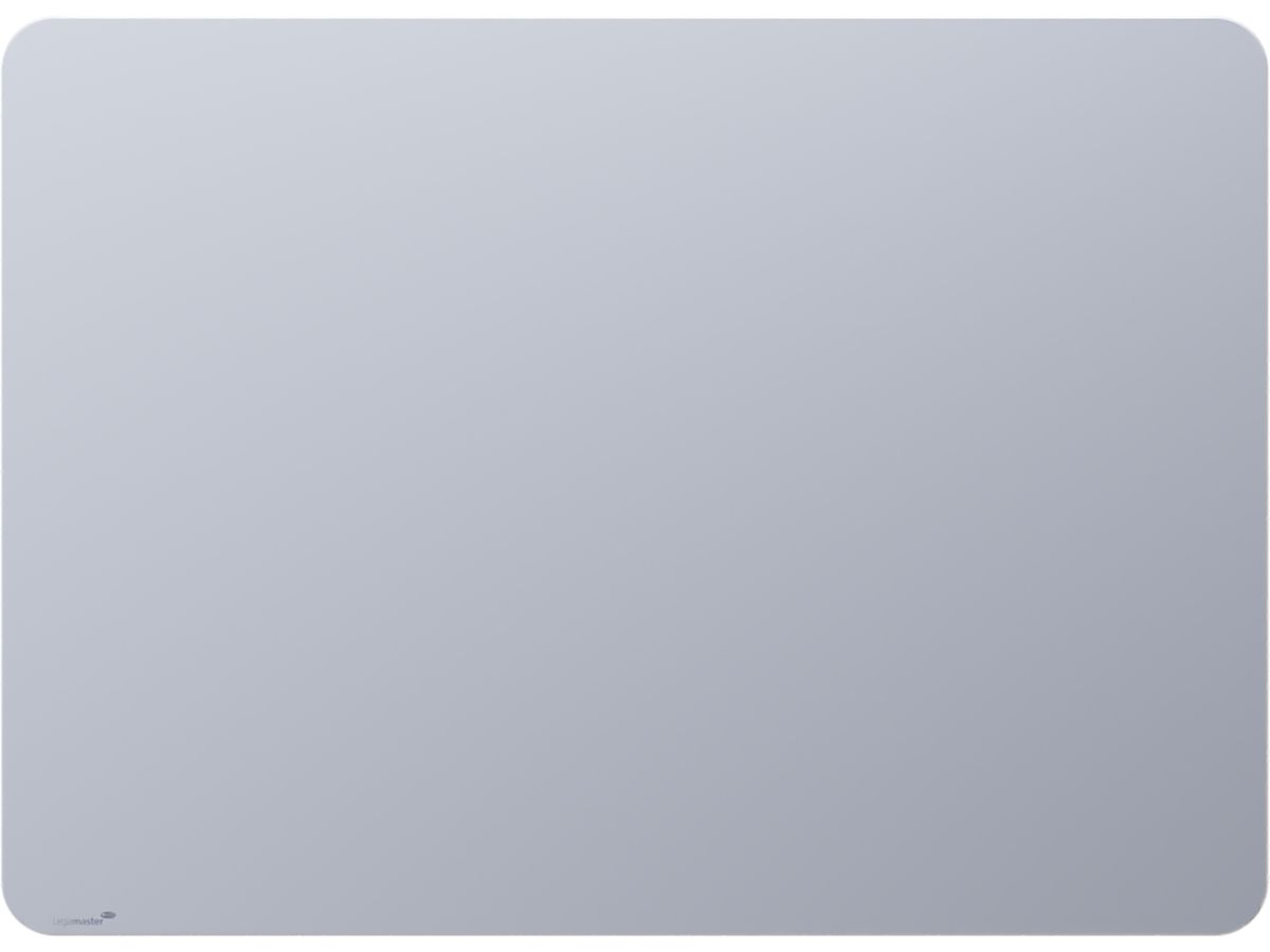 LEGAMASTER Glasboard 90x120cm 7-104154 matt, Chilly Lake runde Ecken (8713797108119)