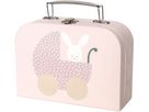 JABADABADO Baby bag bunny 19x13x7cm W7204 (7332599072049)