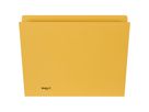BIELLA Vertikalmappe A4 25542420U gelb 240g 100 Stück (7611365217304)