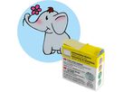 TIMETEX Autocollants de récompense 62654 Eléphant 500 pcs. (4055218626548)
