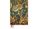 PAPERBLANKS Agenda Danse du Vent 2026 FF1081-5 1S/2P HOR Midi SC FR 13x18cm (9780349710815)