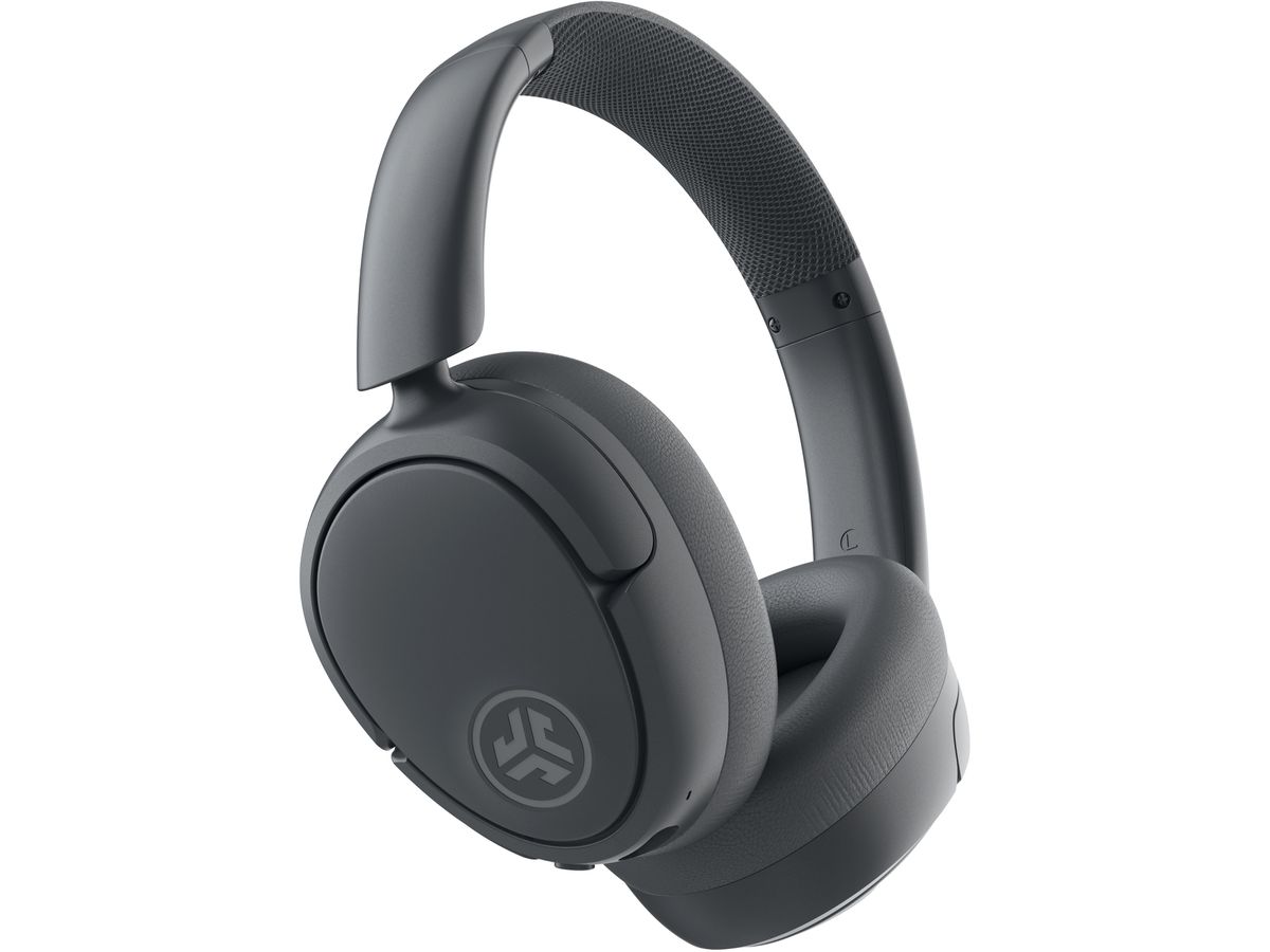 JLAB JBuds Lux ANC Headphones IEUHBJLUXANCRGPH62 Wireless, Graphite (0810119071255)