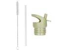 ALLC Set pour gourde DBSSRE51 Couvercle, paille, brosse (8719715002521)
