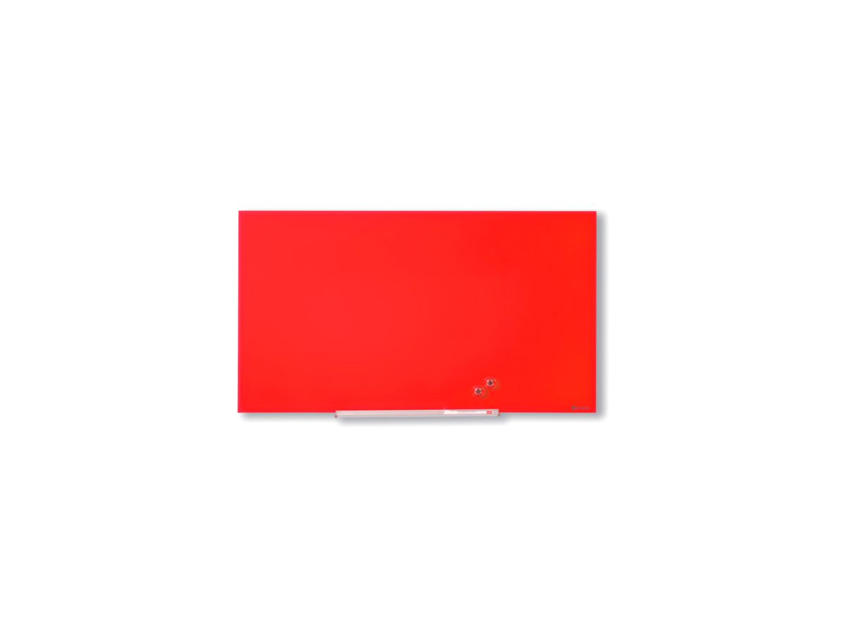 NOBO Whiteboard Premium Plus 1905184 Glas, magnetisch 993x559mm (5028252502047)