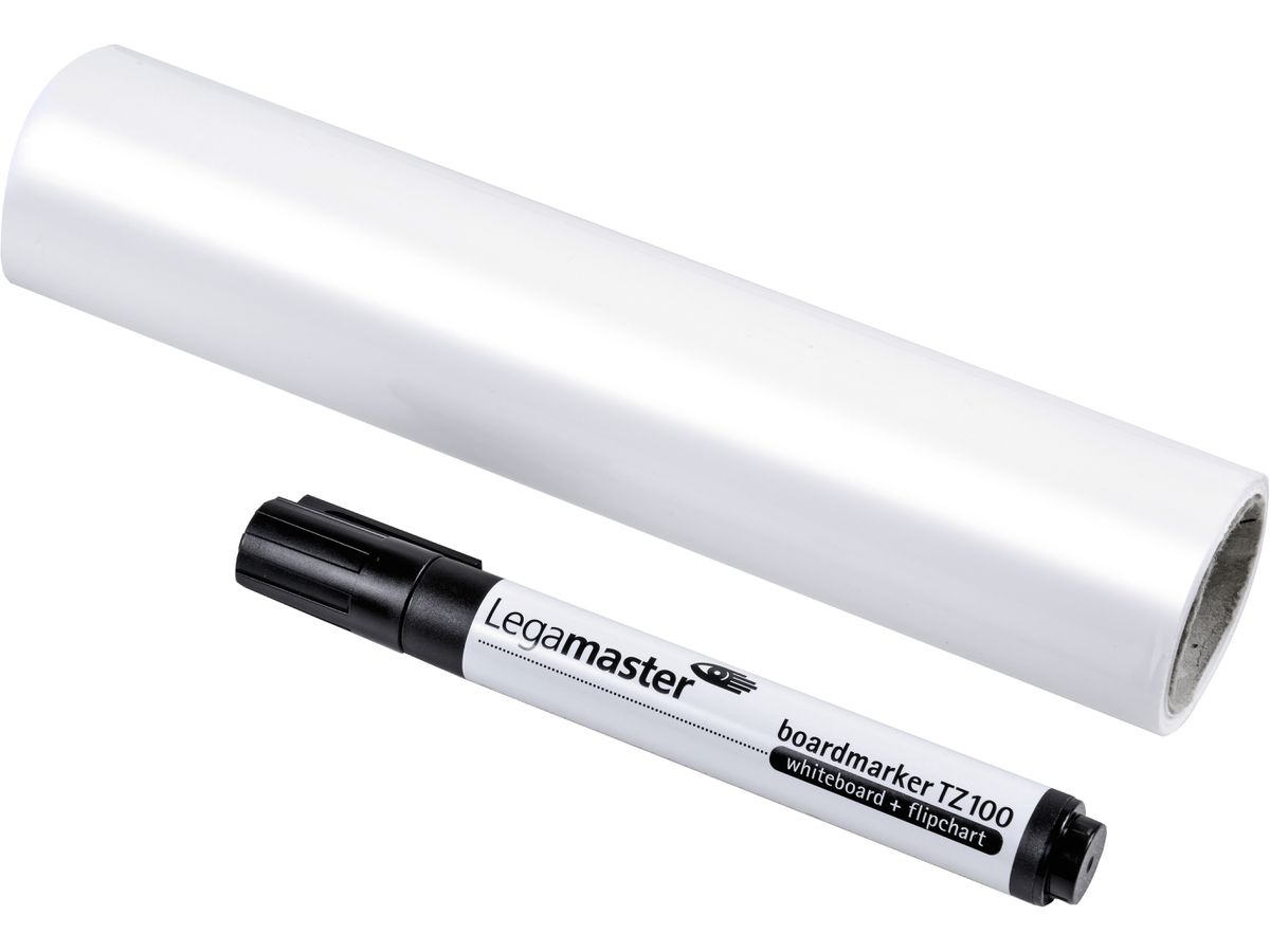 LEGAMASTER Magic-Chart Notes 7-159100-A4 tableau blanc A4 (8713797081276)