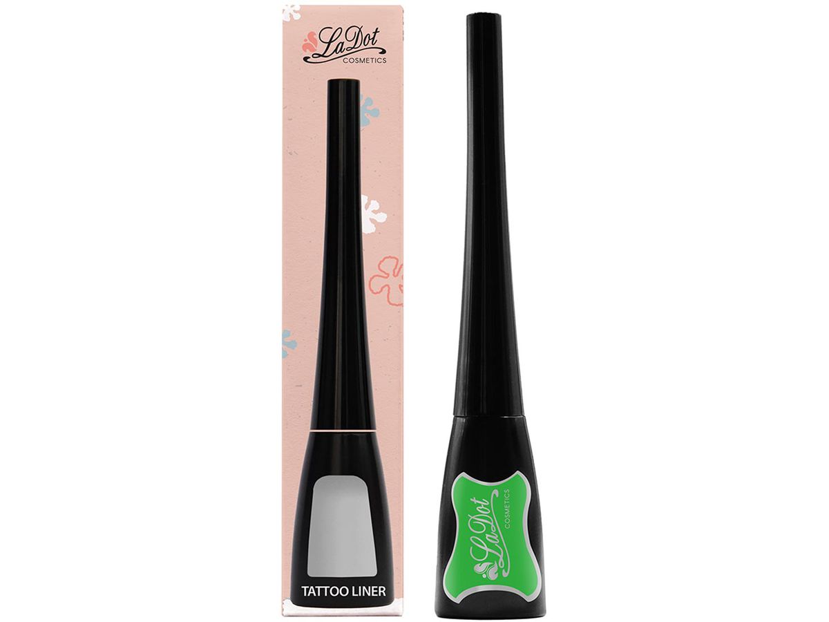 COLOP LaDot Tattoo Liner 156355 verde 4ml (8718503970219)