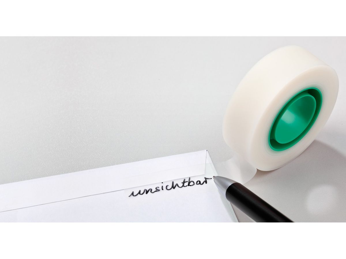 SCOTCH Magic Tape 810 19mmx10m 8101910K invisibile, scrivibile (3134375267304)