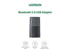 UGREEN Bluetooth 5.0 Adpater USB-A 80889 Black (6957303888894)