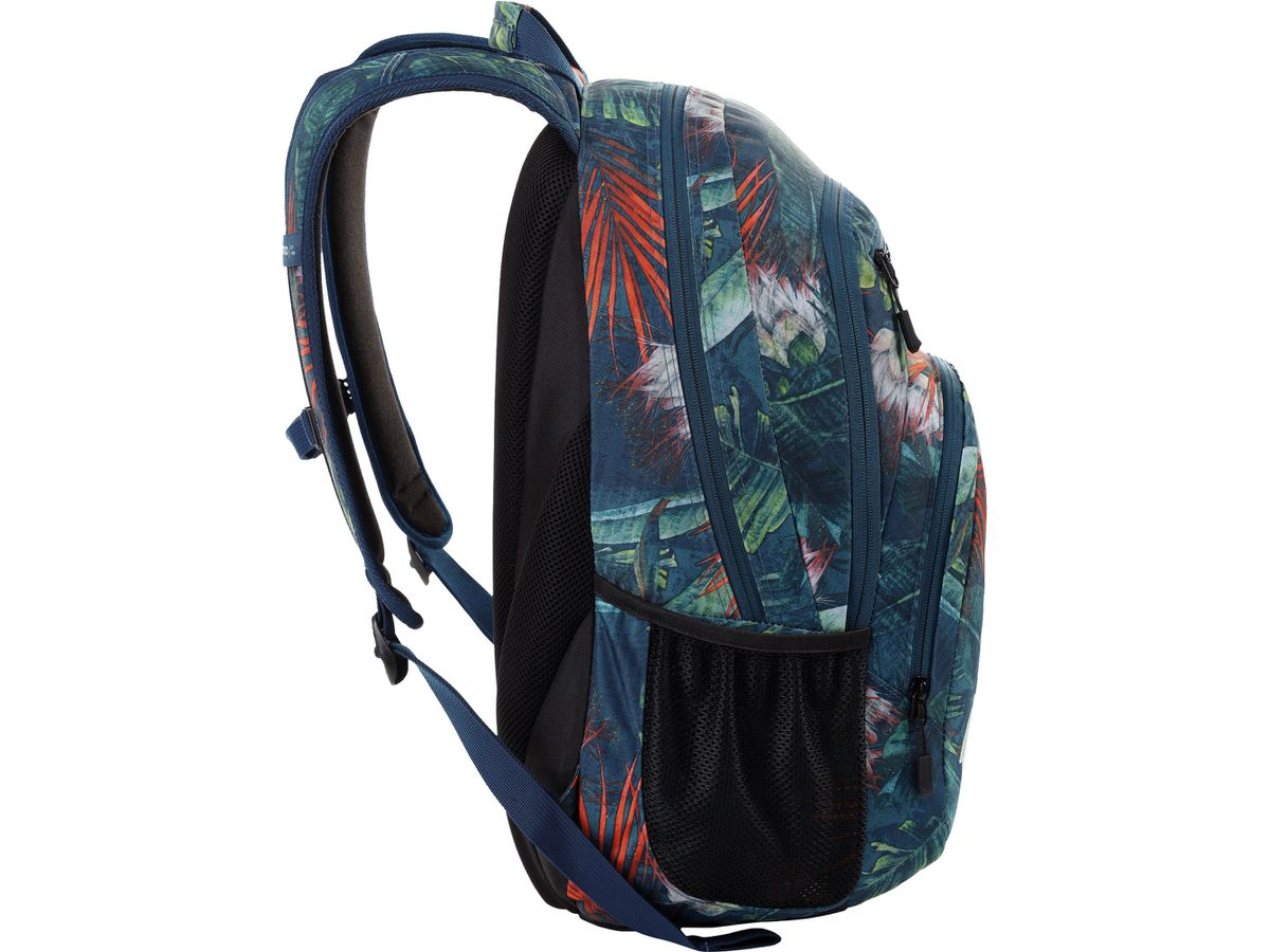 NITRO Rucksack Stash 29l 878011-123 Tropical 49x32x22cm (7630221849794)