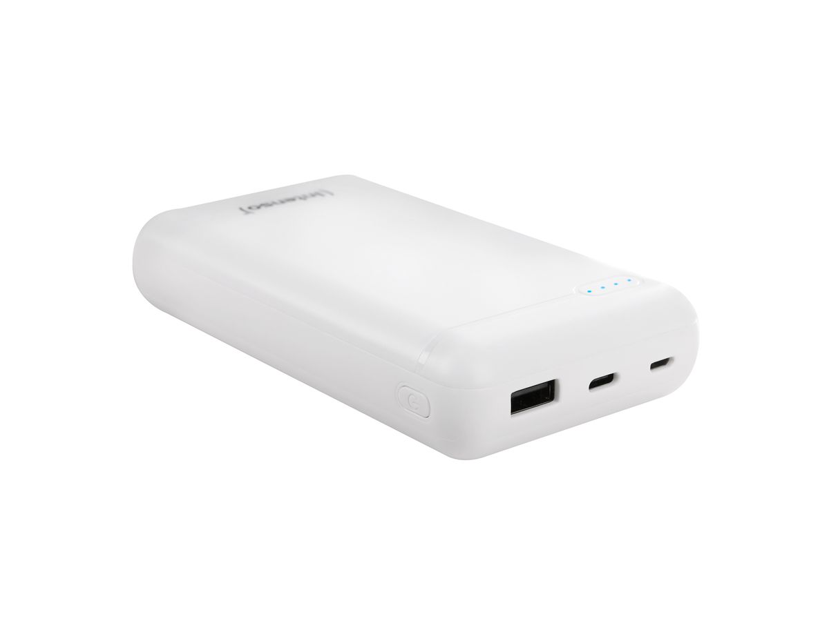 INTENSO Powerbank white 7313552 20000 mAh (4034303029594)