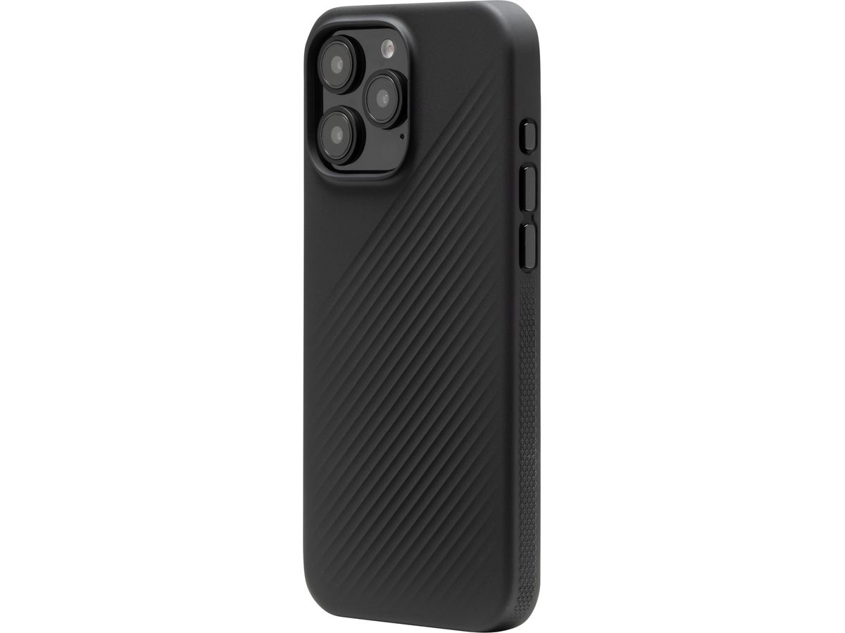 ZAGG Luxe Cases Snap Apple 702315009 iPhone 16 Pro Max, Black (0840390318459)